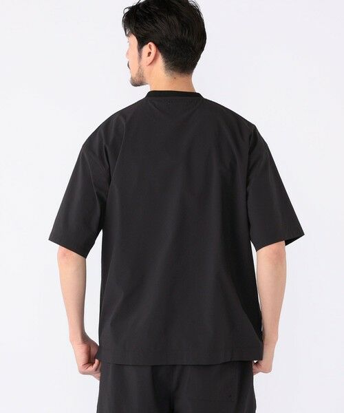 SHIPS / シップス Tシャツ | 【SHIPS KIDS別注】ARCH&LINE: 〈家族おそろい/MENS〉SOLOTEX(R) Tシャツ | 詳細4