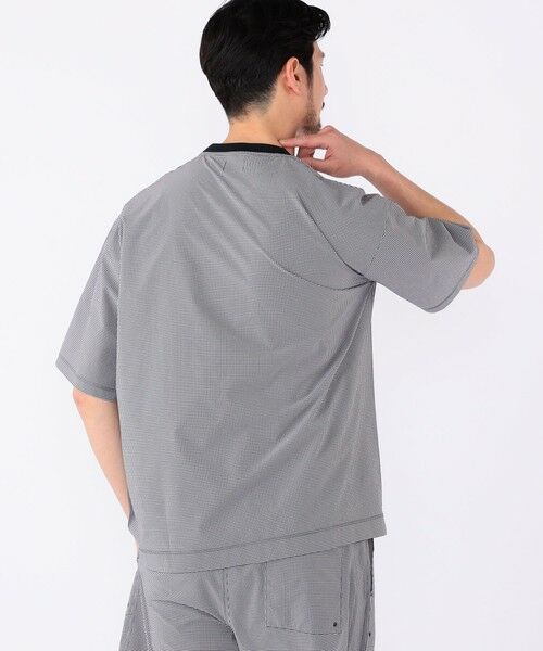 SHIPS / シップス Tシャツ | 【SHIPS KIDS別注】ARCH&LINE: 〈家族おそろい/MENS〉SOLOTEX(R) Tシャツ | 詳細20