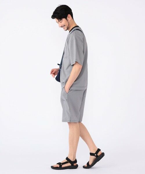 SHIPS / シップス Tシャツ | 【SHIPS KIDS別注】ARCH&LINE: 〈家族おそろい/MENS〉SOLOTEX(R) Tシャツ | 詳細28