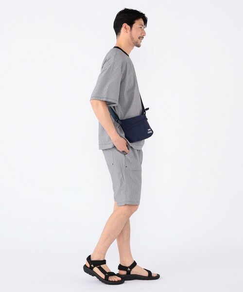 SHIPS / シップス Tシャツ | 【SHIPS KIDS別注】ARCH&LINE: 〈家族おそろい/MENS〉SOLOTEX(R) Tシャツ | 詳細29