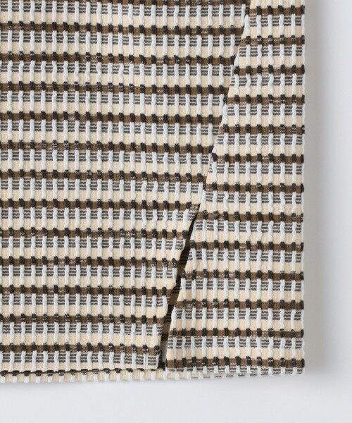 SHIPS / シップス タンクトップ | SHIPS KIDS:80〜90cm / ジャカード ノースリーブ カットソー | 詳細4