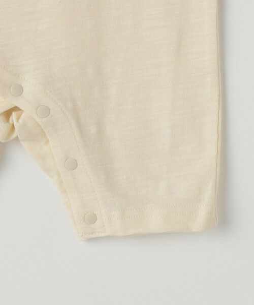 SHIPS / シップス ロンパース | SHIPS KIDS:70〜80cm /PEANUTS スヌーピー プリント ロンパース | 詳細4