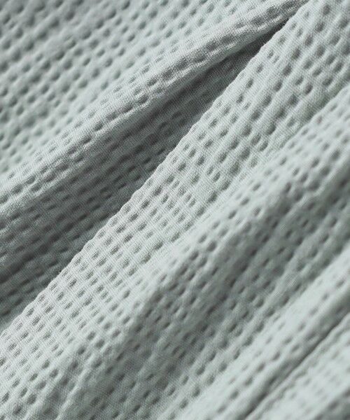 SHIPS / シップス ショート・ハーフ・半端丈パンツ | SHIPS KIDS:80〜90cm / 〈接触冷感〉ドライタッチ フリル ショート パンツ | 詳細11