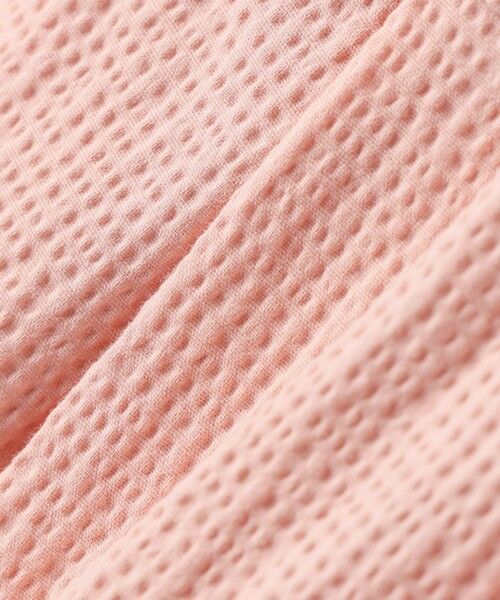 SHIPS / シップス ショート・ハーフ・半端丈パンツ | SHIPS KIDS:100〜130cm / 〈接触冷感〉ドライタッチ フリル ショート パンツ | 詳細1