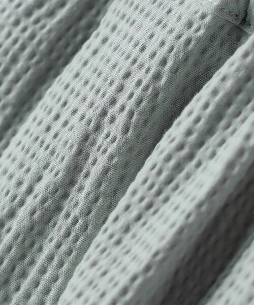 SHIPS / シップス ショート・ハーフ・半端丈パンツ | SHIPS KIDS:140〜150cm / 〈接触冷感〉ドライタッチ フリル ショート パンツ | 詳細11