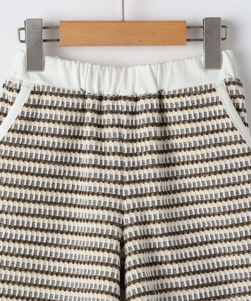 SHIPS / シップス ショート・ハーフ・半端丈パンツ | SHIPS KIDS:80〜90cm / ジャカード ショート パンツ | 詳細2