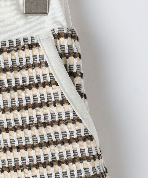 SHIPS / シップス ショート・ハーフ・半端丈パンツ | SHIPS KIDS:80〜90cm / ジャカード ショート パンツ | 詳細4