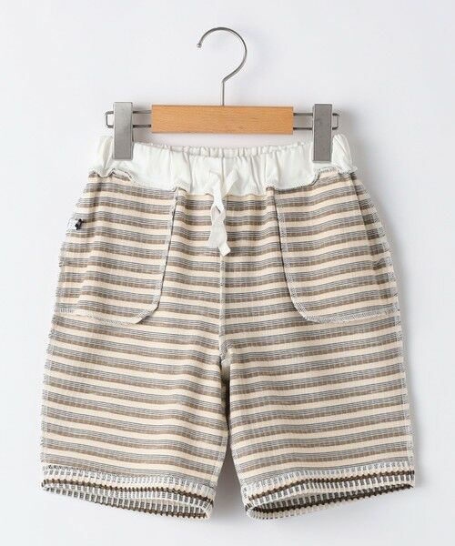 SHIPS / シップス ショート・ハーフ・半端丈パンツ | SHIPS KIDS:140cm / ジャカード ショート パンツ | 詳細6
