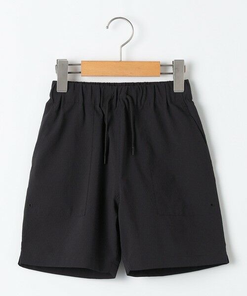 SHIPS / シップス ショート・ハーフ・半端丈パンツ | 【SHIPS KIDS別注】ARCH&LINE:100〜130cm / 〈家族おそろい〉SOLOTEX(R) ショーツ | 詳細11