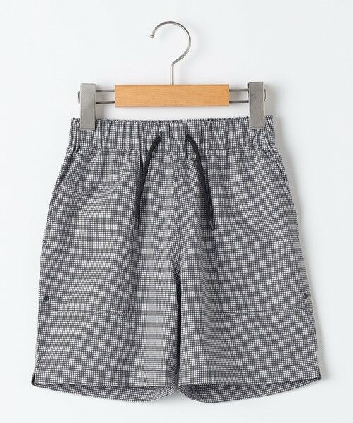 SHIPS / シップス ショート・ハーフ・半端丈パンツ | 【SHIPS KIDS別注】ARCH&LINE:100〜130cm / 〈家族おそろい〉SOLOTEX(R) ショーツ | 詳細26