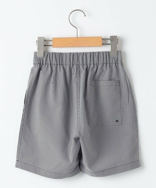 SHIPS / シップス ショート・ハーフ・半端丈パンツ | 【SHIPS KIDS別注】ARCH&LINE:100〜130cm / 〈家族おそろい〉SOLOTEX(R) ショーツ | 詳細27