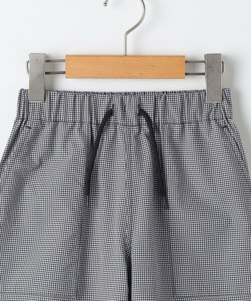 SHIPS / シップス ショート・ハーフ・半端丈パンツ | 【SHIPS KIDS別注】ARCH&LINE:100〜130cm / 〈家族おそろい〉SOLOTEX(R) ショーツ | 詳細28