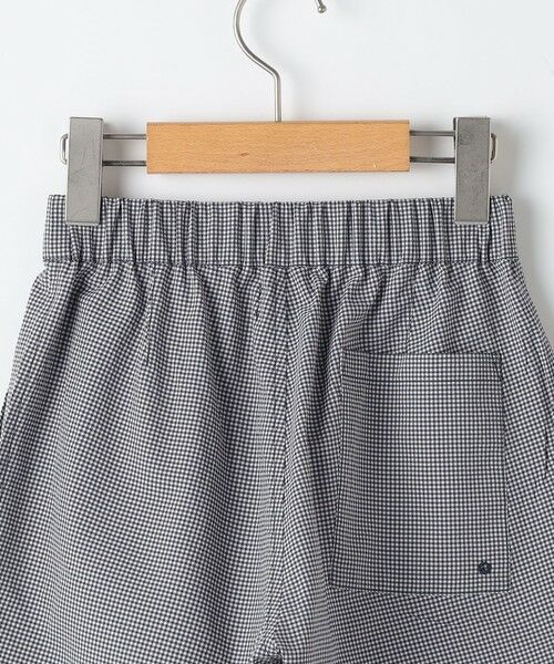 SHIPS / シップス ショート・ハーフ・半端丈パンツ | 【SHIPS KIDS別注】ARCH&LINE:100〜130cm / 〈家族おそろい〉SOLOTEX(R) ショーツ | 詳細29