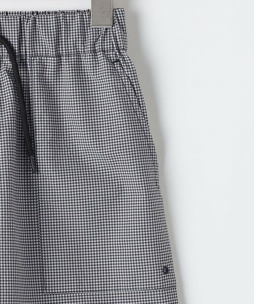 SHIPS / シップス ショート・ハーフ・半端丈パンツ | 【SHIPS KIDS別注】ARCH&LINE:100〜130cm / 〈家族おそろい〉SOLOTEX(R) ショーツ | 詳細30