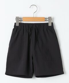 SHIPS / シップス ショート・ハーフ・半端丈パンツ | 【SHIPS KIDS別注】ARCH&LINE:140〜160cm / 〈家族おそろい〉SOLOTEX(R)ショーツ