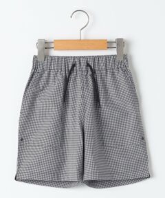 SHIPS / シップス ショート・ハーフ・半端丈パンツ | 【SHIPS KIDS別注】ARCH&LINE:140〜160cm / 〈家族おそろい〉SOLOTEX(R)ショーツ
