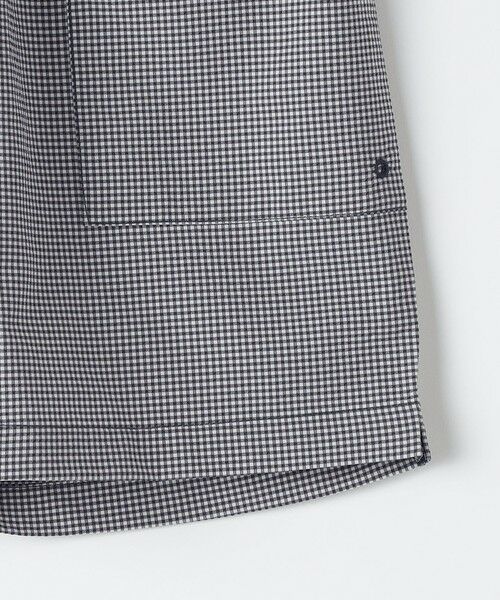 SHIPS / シップス ショート・ハーフ・半端丈パンツ | 【SHIPS KIDS別注】ARCH&LINE:140〜160cm / 〈家族おそろい〉SOLOTEX(R)ショーツ | 詳細6