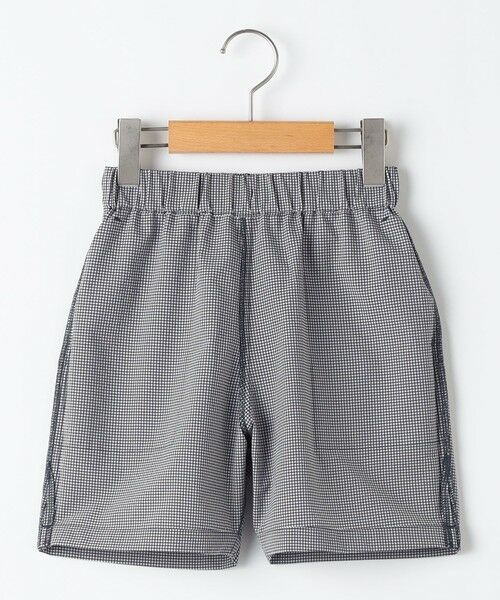 SHIPS / シップス ショート・ハーフ・半端丈パンツ | 【SHIPS KIDS別注】ARCH&LINE:140〜160cm / 〈家族おそろい〉SOLOTEX(R)ショーツ | 詳細7