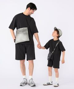 SHIPS / シップス ショート・ハーフ・半端丈パンツ | 【SHIPS KIDS別注】ARCH&LINE: 〈家族おそろい/MENS〉SOLOTEX(R) ショーツ