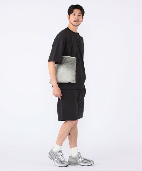 SHIPS / シップス ショート・ハーフ・半端丈パンツ | 【SHIPS KIDS別注】ARCH&LINE: 〈家族おそろい/MENS〉SOLOTEX(R) ショーツ | 詳細13