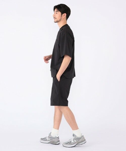 SHIPS / シップス ショート・ハーフ・半端丈パンツ | 【SHIPS KIDS別注】ARCH&LINE: 〈家族おそろい/MENS〉SOLOTEX(R) ショーツ | 詳細15