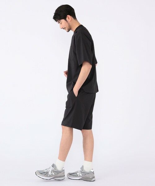 SHIPS / シップス ショート・ハーフ・半端丈パンツ | 【SHIPS KIDS別注】ARCH&LINE: 〈家族おそろい/MENS〉SOLOTEX(R) ショーツ | 詳細16