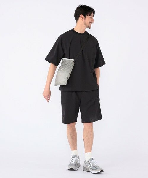 SHIPS / シップス ショート・ハーフ・半端丈パンツ | 【SHIPS KIDS別注】ARCH&LINE: 〈家族おそろい/MENS〉SOLOTEX(R) ショーツ | 詳細19