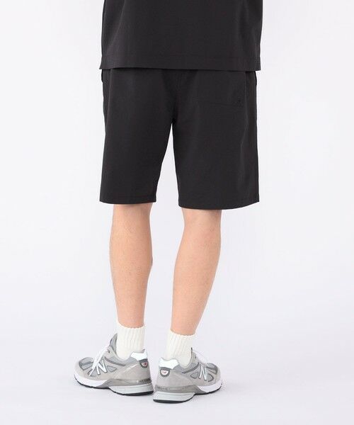 SHIPS / シップス ショート・ハーフ・半端丈パンツ | 【SHIPS KIDS別注】ARCH&LINE: 〈家族おそろい/MENS〉SOLOTEX(R) ショーツ | 詳細5