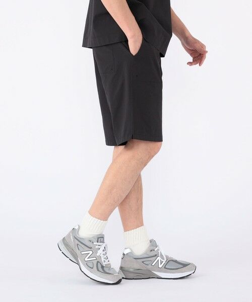 SHIPS / シップス ショート・ハーフ・半端丈パンツ | 【SHIPS KIDS別注】ARCH&LINE: 〈家族おそろい/MENS〉SOLOTEX(R) ショーツ | 詳細6