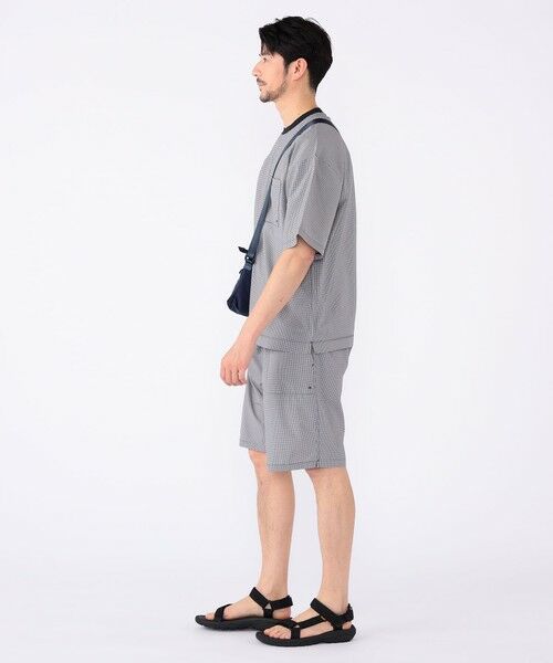 SHIPS / シップス ショート・ハーフ・半端丈パンツ | 【SHIPS KIDS別注】ARCH&LINE: 〈家族おそろい/MENS〉SOLOTEX(R) ショーツ | 詳細30