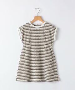 SHIPS / シップス ロング・マキシ丈ワンピース | SHIPS KIDS:80cm〜90cm / ジャカード ワンピース