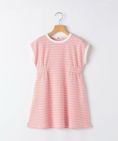 SHIPS / シップス ロング・マキシ丈ワンピース | SHIPS KIDS:80cm〜90cm / ジャカード ワンピース