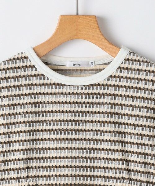 SHIPS / シップス ロング・マキシ丈ワンピース | SHIPS KIDS:80cm〜90cm / ジャカード ワンピース | 詳細2