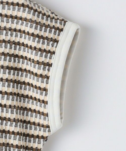 SHIPS / シップス ロング・マキシ丈ワンピース | SHIPS KIDS:80cm〜90cm / ジャカード ワンピース | 詳細4