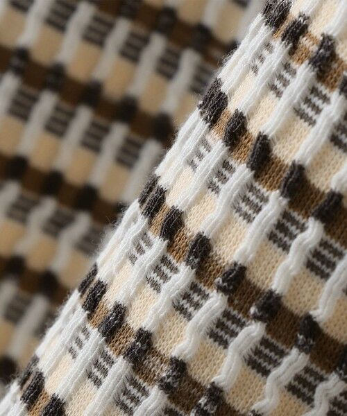 SHIPS / シップス ロング・マキシ丈ワンピース | SHIPS KIDS:80cm〜90cm / ジャカード ワンピース | 詳細9