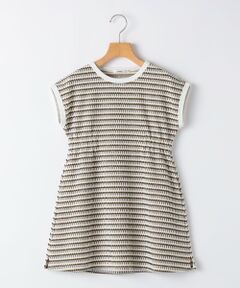 SHIPS / シップス ロング・マキシ丈ワンピース | SHIPS KIDS:100cm〜130cm / ジャカード ワンピース