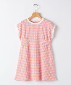 SHIPS / シップス ロング・マキシ丈ワンピース | SHIPS KIDS:100cm〜130cm / ジャカード ワンピース