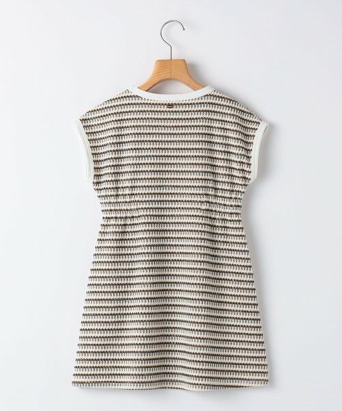 SHIPS / シップス ロング・マキシ丈ワンピース | SHIPS KIDS:100cm〜130cm / ジャカード ワンピース | 詳細13