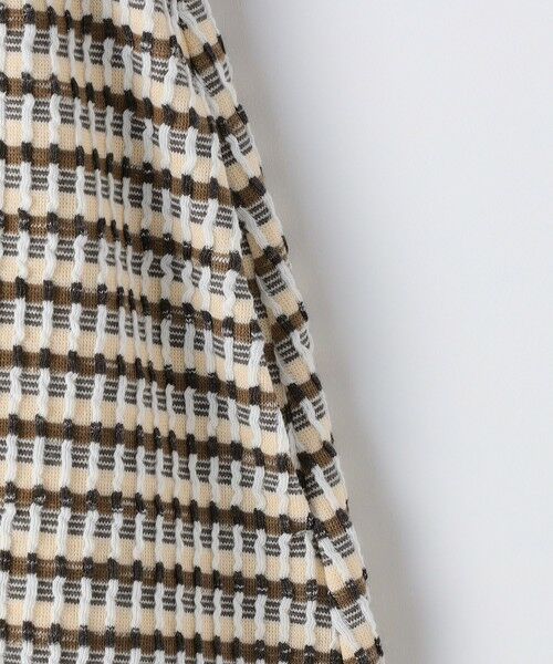 SHIPS / シップス ロング・マキシ丈ワンピース | SHIPS KIDS:100cm〜130cm / ジャカード ワンピース | 詳細6