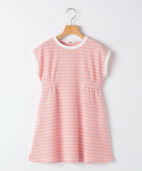 SHIPS / シップス ロング・マキシ丈ワンピース | SHIPS KIDS:100cm〜130cm / ジャカード ワンピース | 詳細30