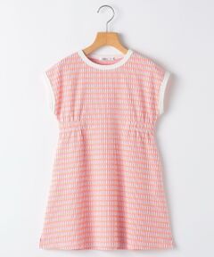 SHIPS / シップス ロング・マキシ丈ワンピース | SHIPS KIDS:140cm / ジャカード ワンピース
