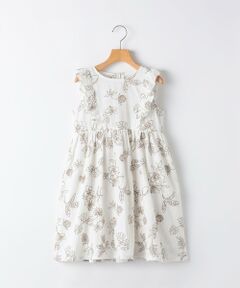 SHIPS / シップス ロング・マキシ丈ワンピース | SHIPS KIDS:90cm /エンブロイダリー ワンピース