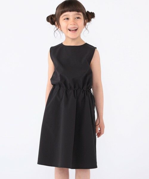 SHIPS / シップス ロング・マキシ丈ワンピース | 【SHIPS KIDS別注】ARCH&LINE:100〜130cm / 〈家族おそろい〉SOLOTEX ワンピース | 詳細2