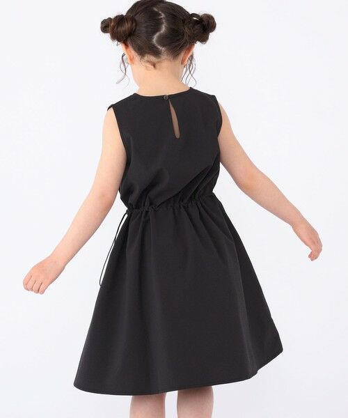 SHIPS / シップス ロング・マキシ丈ワンピース | 【SHIPS KIDS別注】ARCH&LINE:100〜130cm / 〈家族おそろい〉SOLOTEX ワンピース | 詳細3
