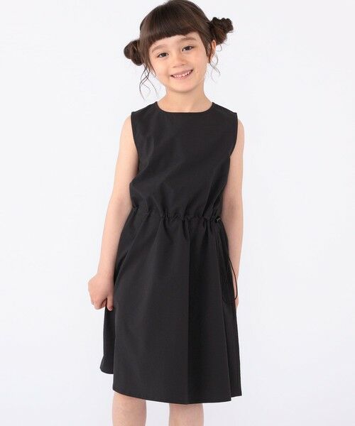 SHIPS / シップス ロング・マキシ丈ワンピース | 【SHIPS KIDS別注】ARCH&LINE:100〜130cm / 〈家族おそろい〉SOLOTEX ワンピース | 詳細4