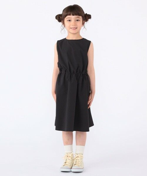 SHIPS / シップス ロング・マキシ丈ワンピース | 【SHIPS KIDS別注】ARCH&LINE:100〜130cm / 〈家族おそろい〉SOLOTEX ワンピース | 詳細6