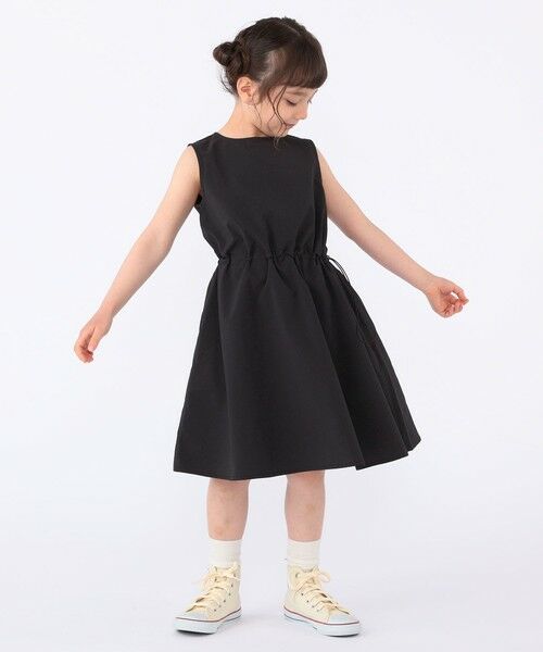 SHIPS / シップス ロング・マキシ丈ワンピース | 【SHIPS KIDS別注】ARCH&LINE:100〜130cm / 〈家族おそろい〉SOLOTEX ワンピース | 詳細8