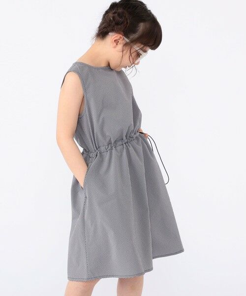 SHIPS / シップス ロング・マキシ丈ワンピース | 【SHIPS KIDS別注】ARCH&LINE:100〜130cm / 〈家族おそろい〉SOLOTEX ワンピース | 詳細21