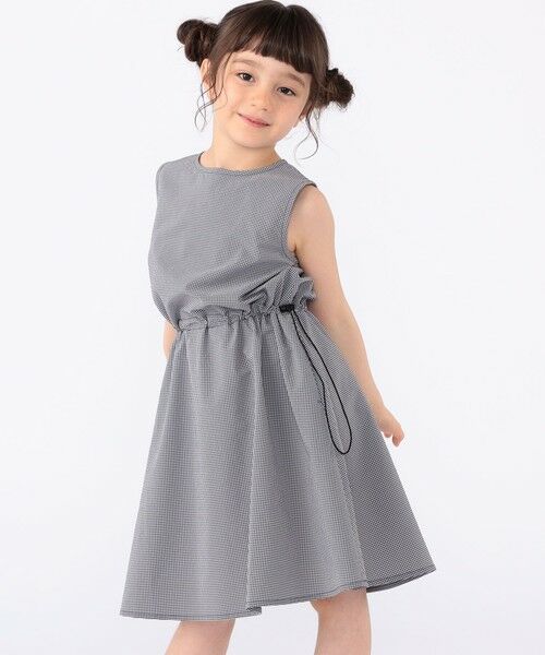 SHIPS / シップス ロング・マキシ丈ワンピース | 【SHIPS KIDS別注】ARCH&LINE:100〜130cm / 〈家族おそろい〉SOLOTEX ワンピース | 詳細22