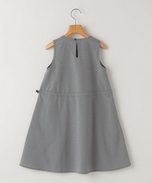 SHIPS / シップス ロング・マキシ丈ワンピース | 【SHIPS KIDS別注】ARCH&LINE:140〜160cm / 〈家族おそろい〉SOLOTEX(R) ワンピース | 詳細2